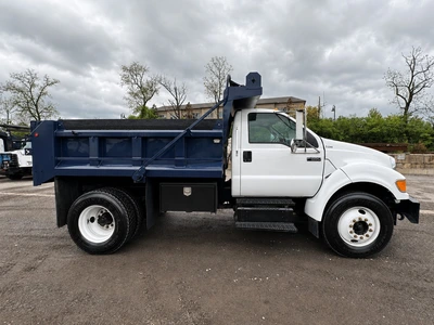 Used 2011 FORD F650 Pickup Trucks Louisiana US | Proxy Equipment #1509658