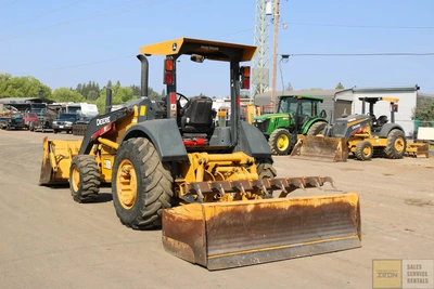 Used 2013 JOHN DEERE 210K Wheel Loaders California US | Monster Iron Equipment Services #1481152