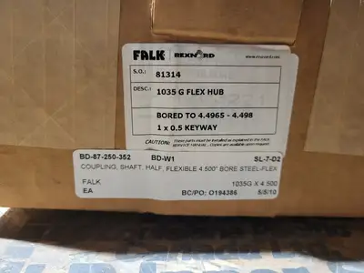NEW FALK 1035G