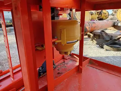 EX3600 Access Ladder