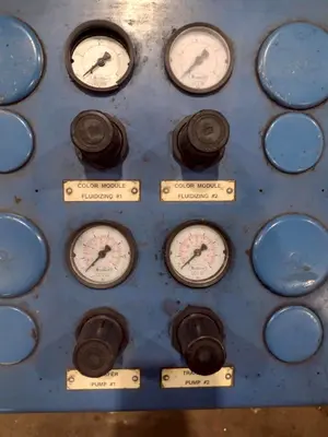 Used NORDSON N/A Paint Systems & Equipment Including Powder Coating Lines Ohio US | G-2000, Inc. #1502441