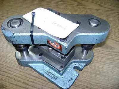 1630-390 Stamping Press Tool And Die To Make Female Gender