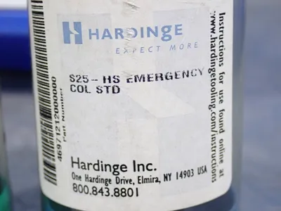 Hardinge Collets