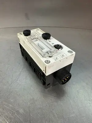 Festo CPX-FB36 Ethernet Communication Module CPX-GE-EV-S 7/8-4pol (2.3.1)