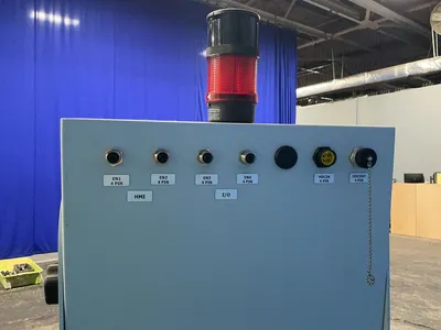 Used XBAR AUTOMATION ECS5002MTSW Automation Control (HMI) Ohio US | HGR 24 #1272631