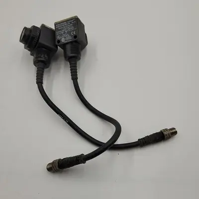 Used ALLEN BRADLEY ALLEN BRADLEY 42EF-B1MPBC-Y4 SER A PHOTOELECTRIC SENSOR Photoelectric Sensors | ND Industrial Surplus #1221606