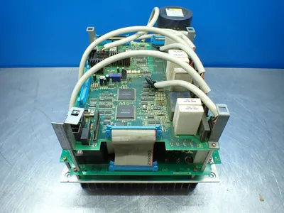 USED FANUC A06B6076H701