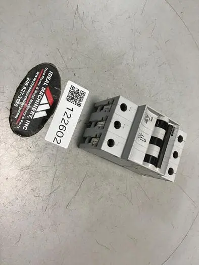 Used SIEMENS 5SX23C25 Circuit Breakers Michigan US | Ideal Machinery #699013