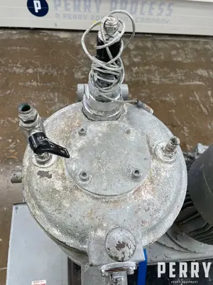 1982 HENSCHEL FM10LB Resin Handling, High Intensity Mixer | Mark One Machinery (6)