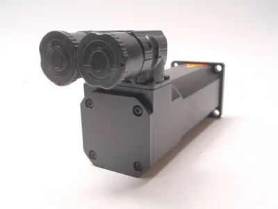 USED BECKHOFF SERVO MOTOR