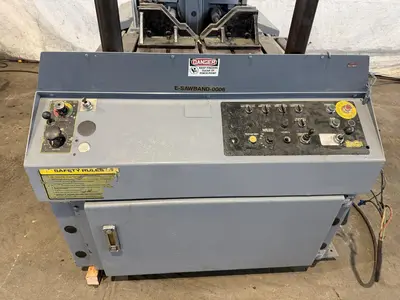 USED HYDMECH V-18