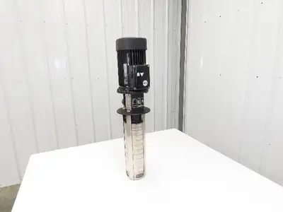 Grundfos MTR8-8/2 A-WB-A-HUUV Coolant Pump 44GPM 1.5Hp 230/460V 3PH 1.25"NPT