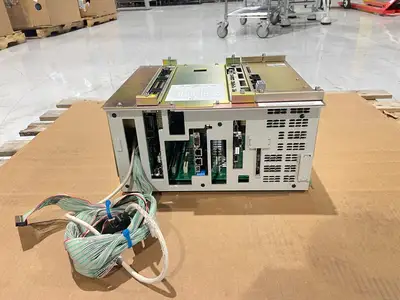 JZNC-NRK51-1,CPS-420F,JZNC-NRK01-1,SGDR-AXA01A | Yaskawa Control Unit - NX100/HP6 Robot Controller, CPS-410F, SGDR-AXA01A, JZNC - Used