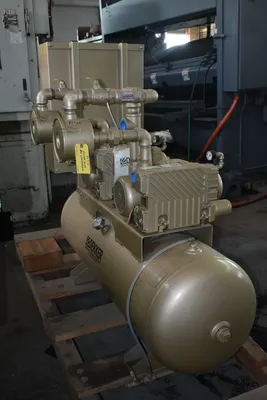 2020 DEKKER RML051T2-40-CS Vacuum Pump | Mohawk Machinery (2)