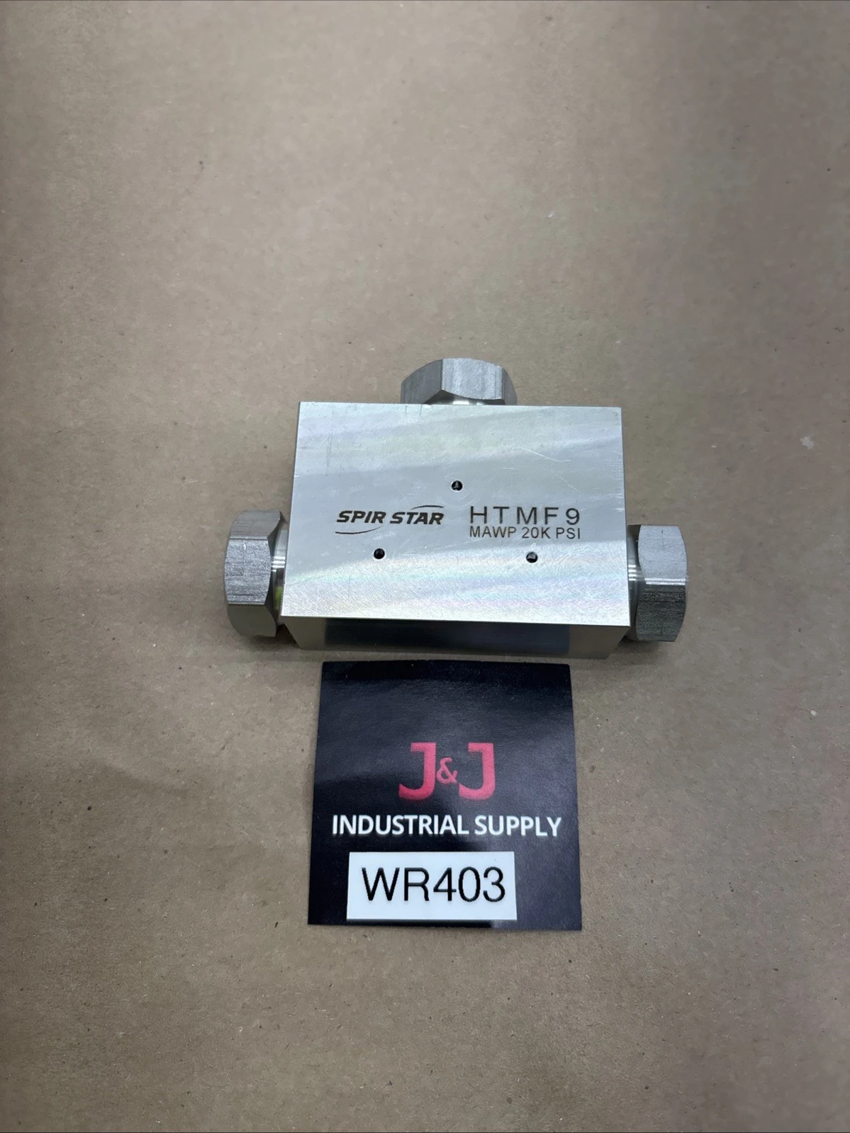 NEW SPIR STAR HTMF9