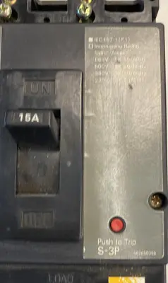 USED FUJI BU-ESB3015