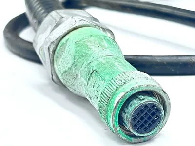 A660-2006-T840 | Fanuc  L=12MC Teach Pendant Cable - For parts or not working