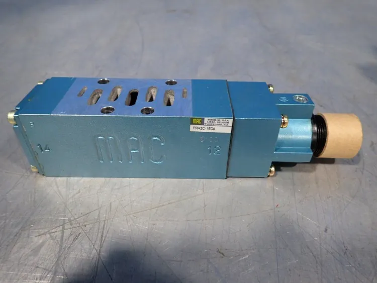 Used MAC VALVES PRA2C1EDA Pumps Ohio US | HGR 24 #910083