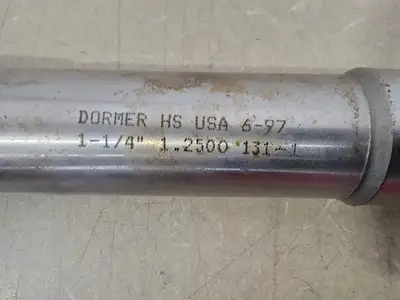 1-1/4" HS Reamer 6-97, 131-1