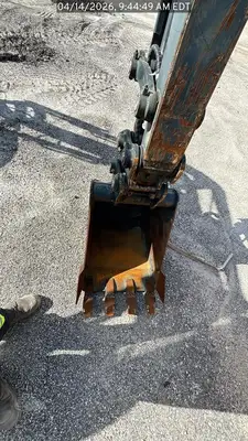 Used 2024 HYUNDAI HX48AZ Crawler Excavators - Mini Florida US | National Equipment Dealers #1422340