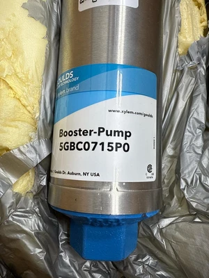 Goulds _UNKNOWN_ Booster Pumps | Fram Fram LLC (7)