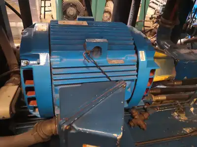 USED 2000 IMPCO - GMG GRAHAM    SERIAL# STK 0004 B30-R180-   MACO 6500