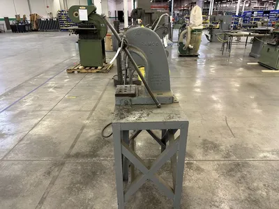 Used FAMCO #3 Arbor Presses Georgia US | The Equipment Hub #177335