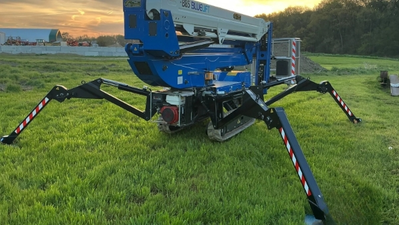 USED 2025 Bluelift B85