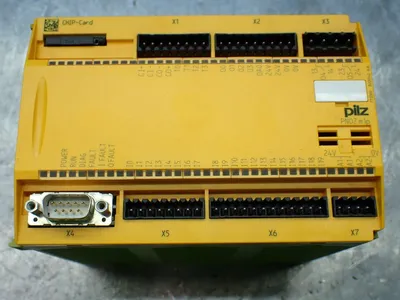 Used PILZ 773100 Electrical Controls | HGR 24 #748512