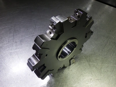 Sandvik 6" (.689") Slot Mill 1.5" Arbor N331.32-152T38LM (LOC2933D)