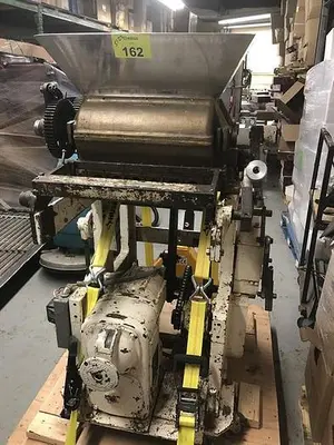 16" Wire Cut Extruder