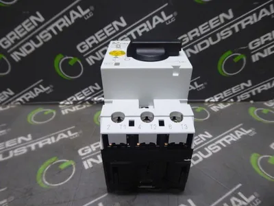 Moeller PKZM0-4 Manual Motor Starter 3HP 575V 1 or 3 Phase New NIB