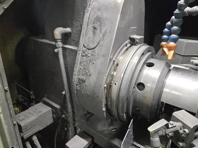 2012 JTEKT TAG-300 Finish Surface Grinding Machine