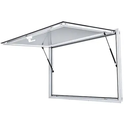 Concession windows - 6 sizes to choose from