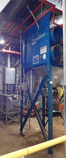 Used DONALDSON TORIT DFT 2-4 Dust Collectors Tennessee US | C3 SURPLUS LLC #441589