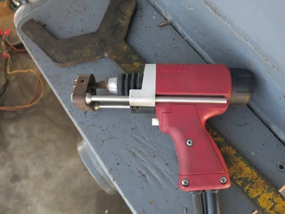 Nelson 1500i Inverter Stud Welder 3/4″ Capacity