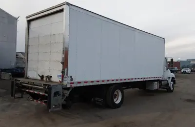 Used 2016 HINO 268A Misc Trucks Illinois US | Mitsubishi HC Capital America #163927