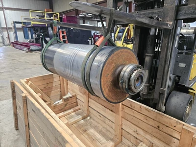 56" Wide HPM/Battenfeld Gloucester Horizontal Sheet Line