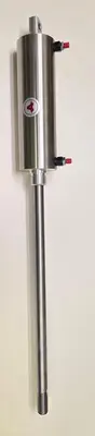 NEW ALLENAIR PISTORIUS EMN-14 PNEUMATIC MAIN DRIVE CYLINDER - 4.5" STROKE