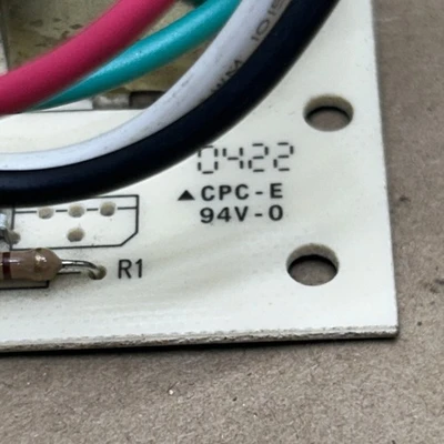 USED GENERAL 0380131