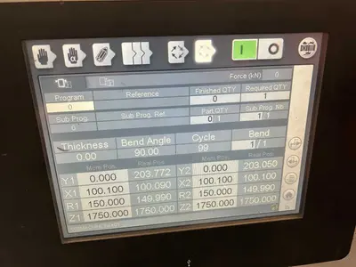 Amada HFE M 2 2204