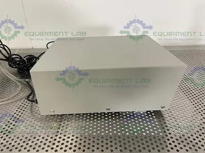 USED APPLIKON ADI 1030 BIO CONTROLLER W/ WATSON MARLOW 101U/R, COLE PARMER FLOWMETER