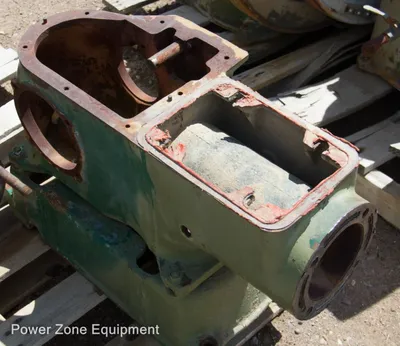 USED `FAIRBANKS MORSE 118