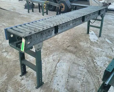 USED HYTROL 10' X 18''