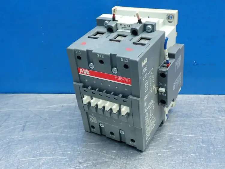 Used ABB A9530 Relays & Switches Ohio US | HGR 24 #878492