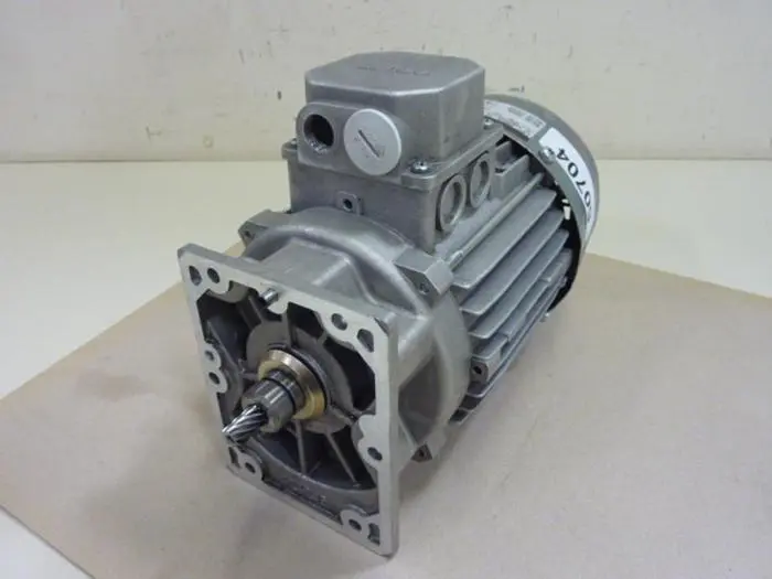 Used REXROTH MDEMA1M071-12 Motors (misc) | Ideal Machinery #661423