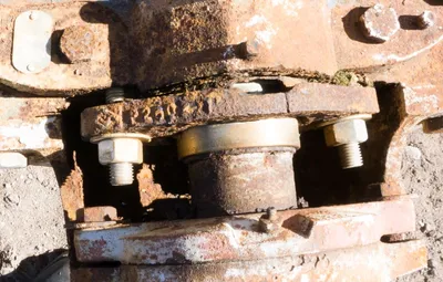 USED ALLIS CHALMERS 6X8X22