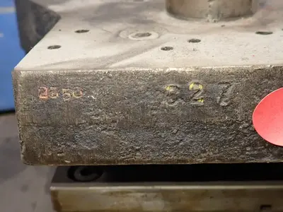 Punch Press Die Set
