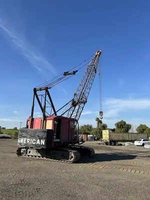USED 1971 AMERICAN 5299