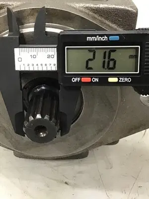 USED DENISON HYDRAULICS T6C 005 3R00 B1 N0P